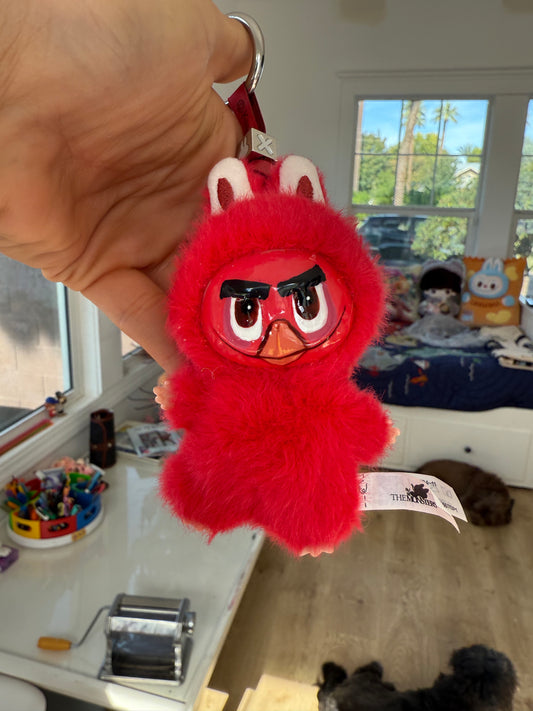 Angry Bird plush La Charm BuBu