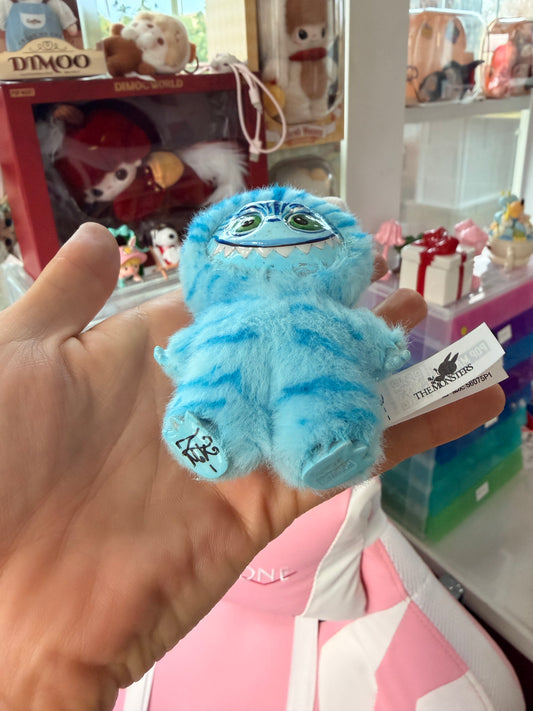 Ava Plush Keychain