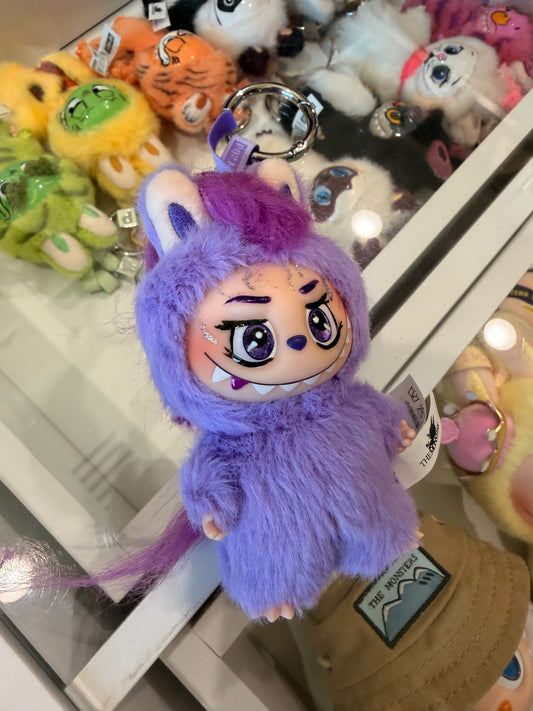 Rumi Plush Keychain