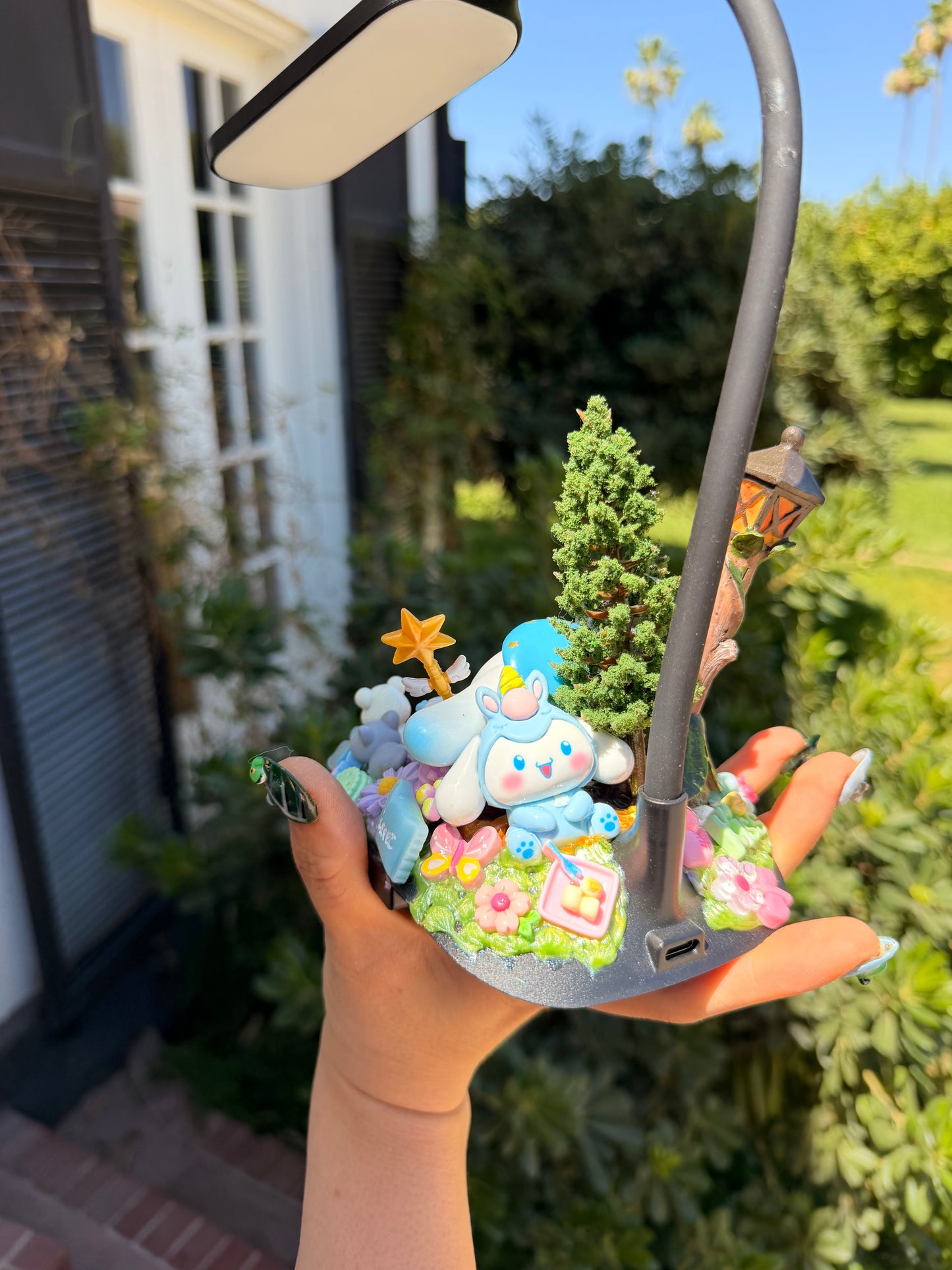 LaCharm Decoden Dreamscape Desk Light