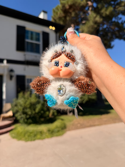 shall we dance Custom bedazzled, Cry Baby Dear Bird shall we dance