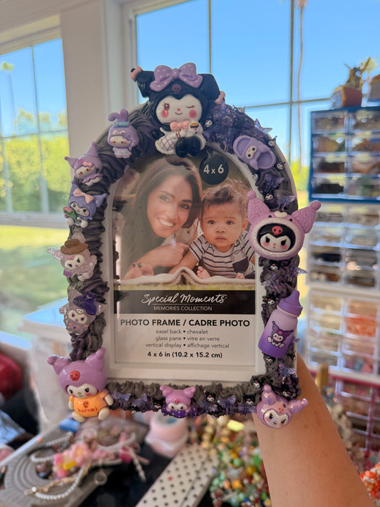 KuKu Photo Frame – Handmade Collectible