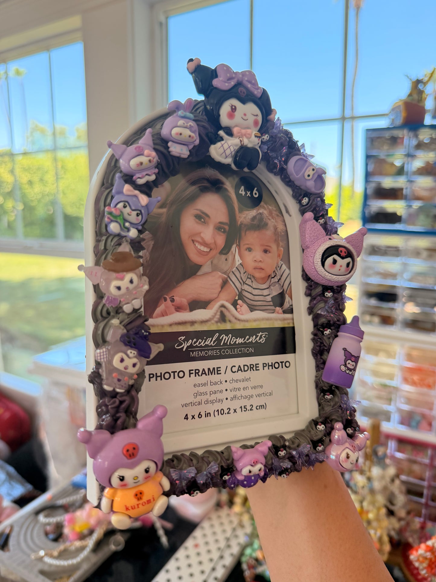 KuKu Photo Frame – Handmade Collectible