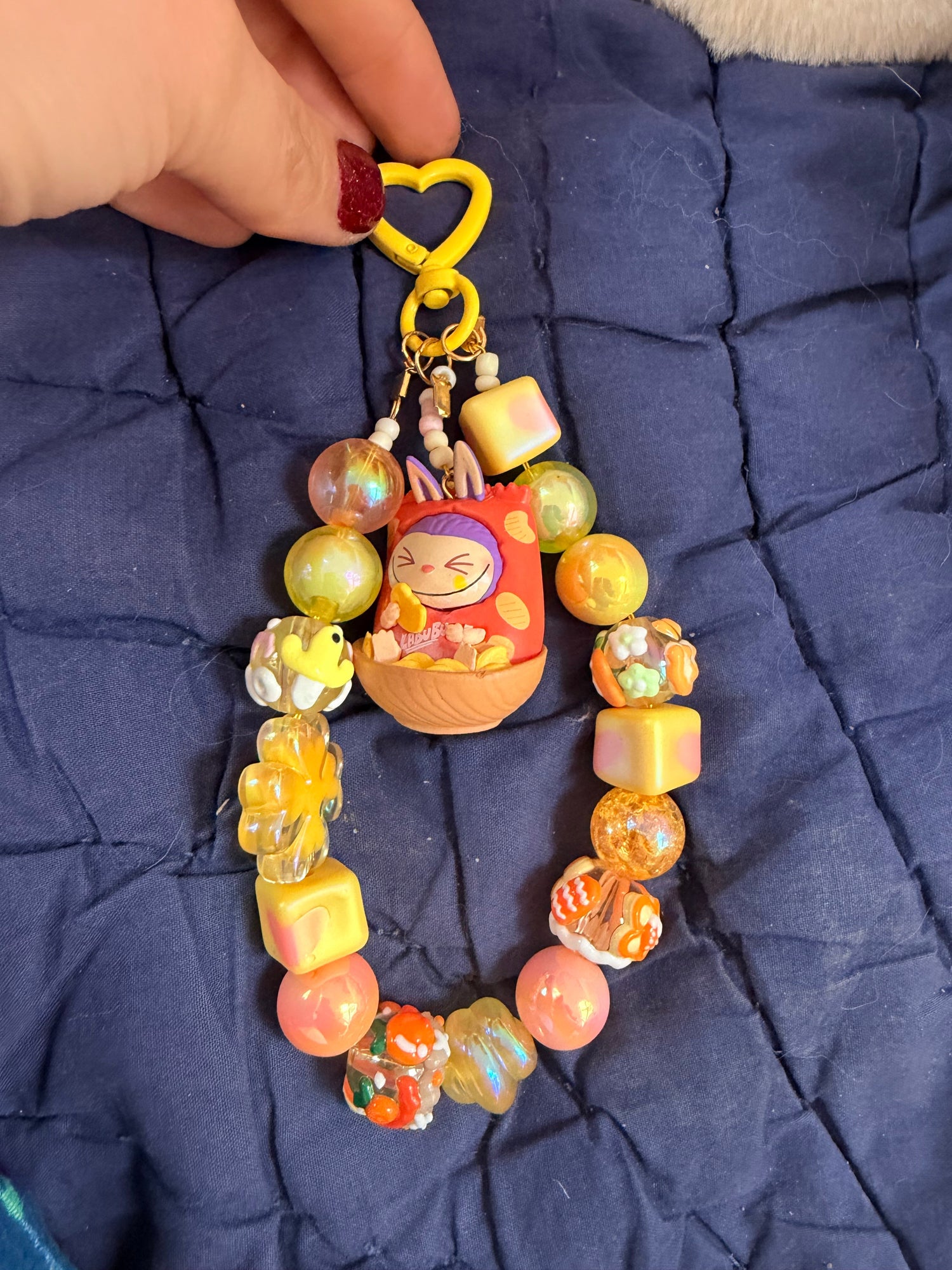 ✨ Beaded Chain Collection