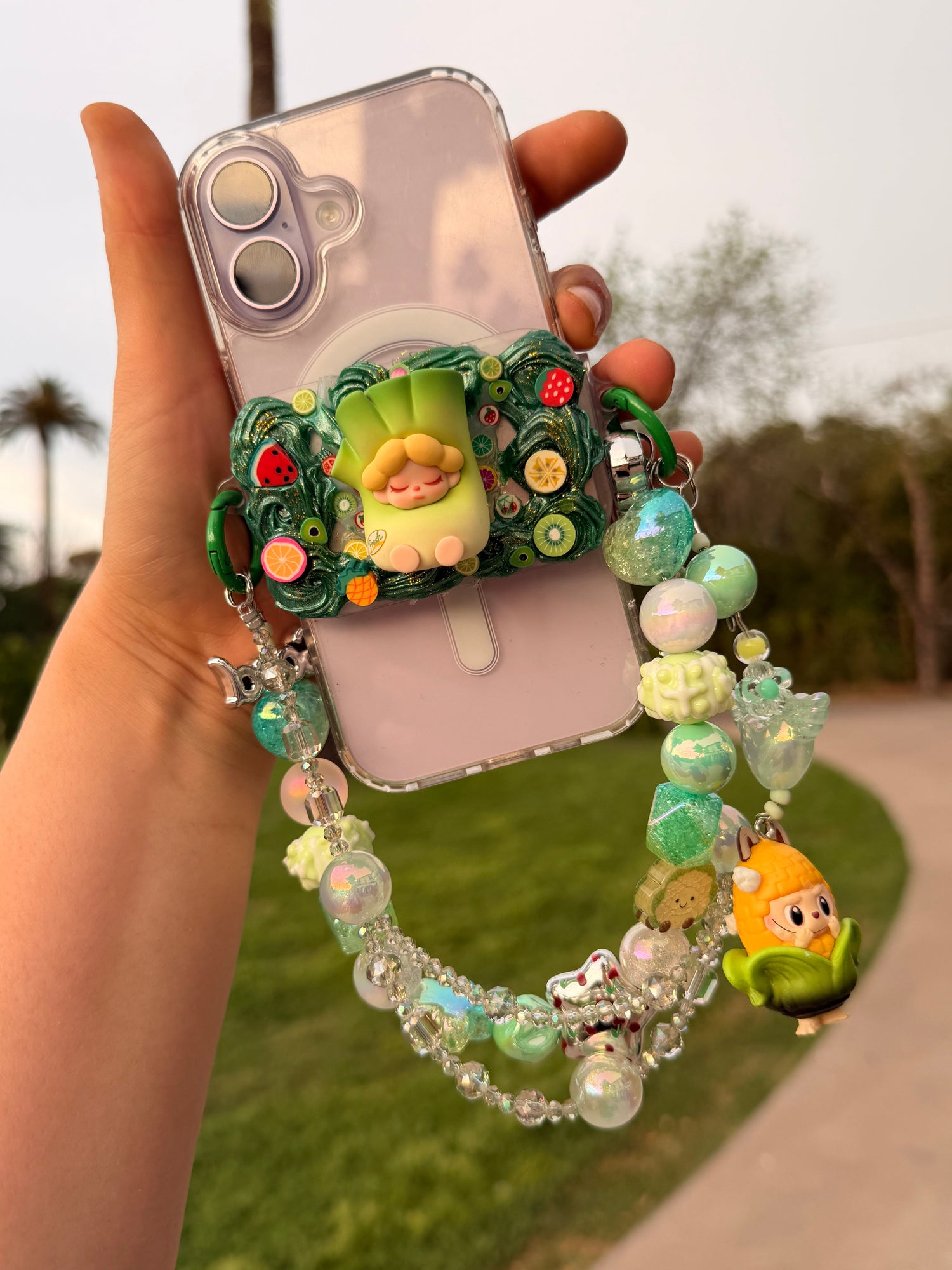 🎀 Decoden Art Accessory Collection
