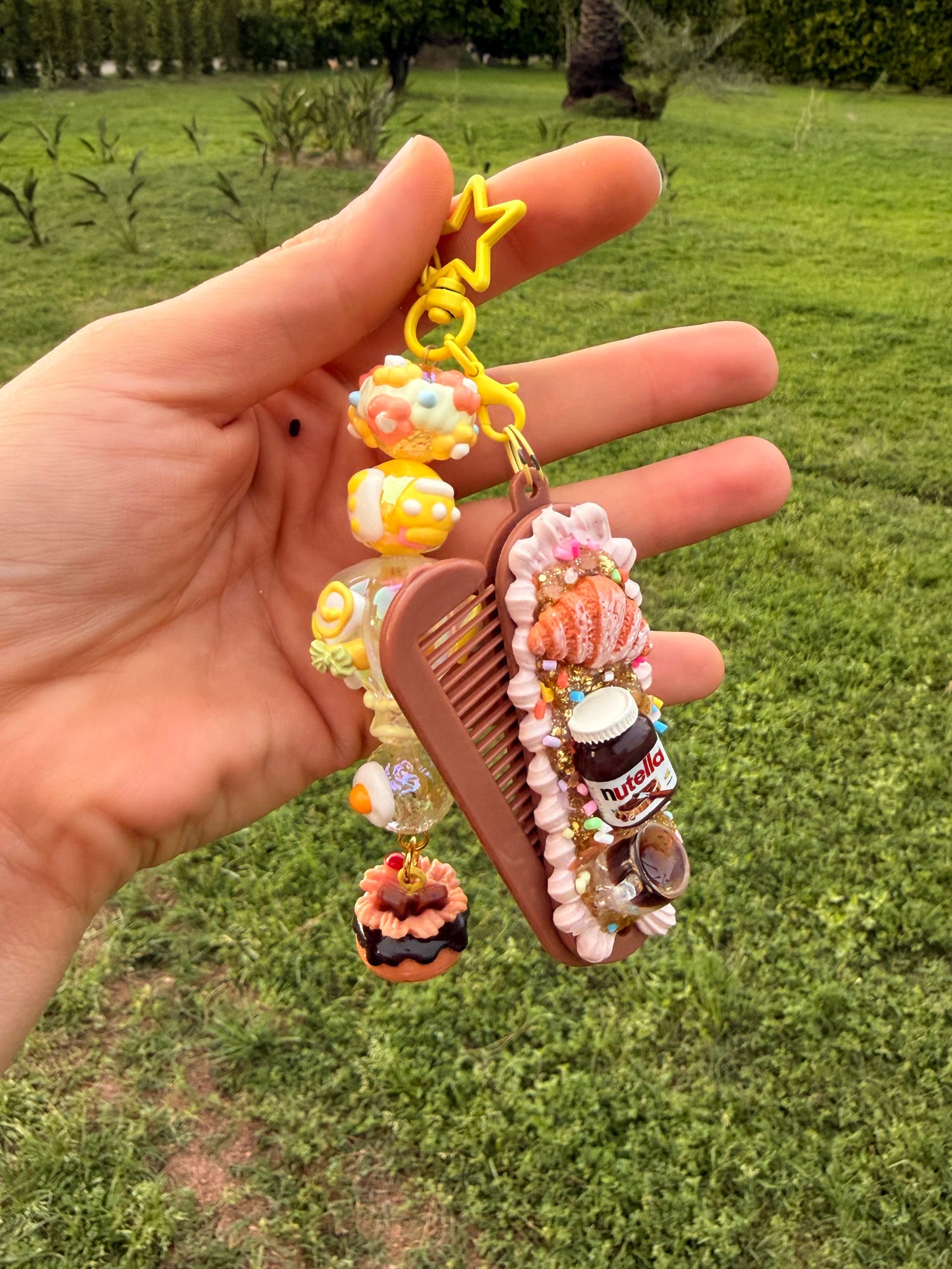 🔑 Keychain Collection