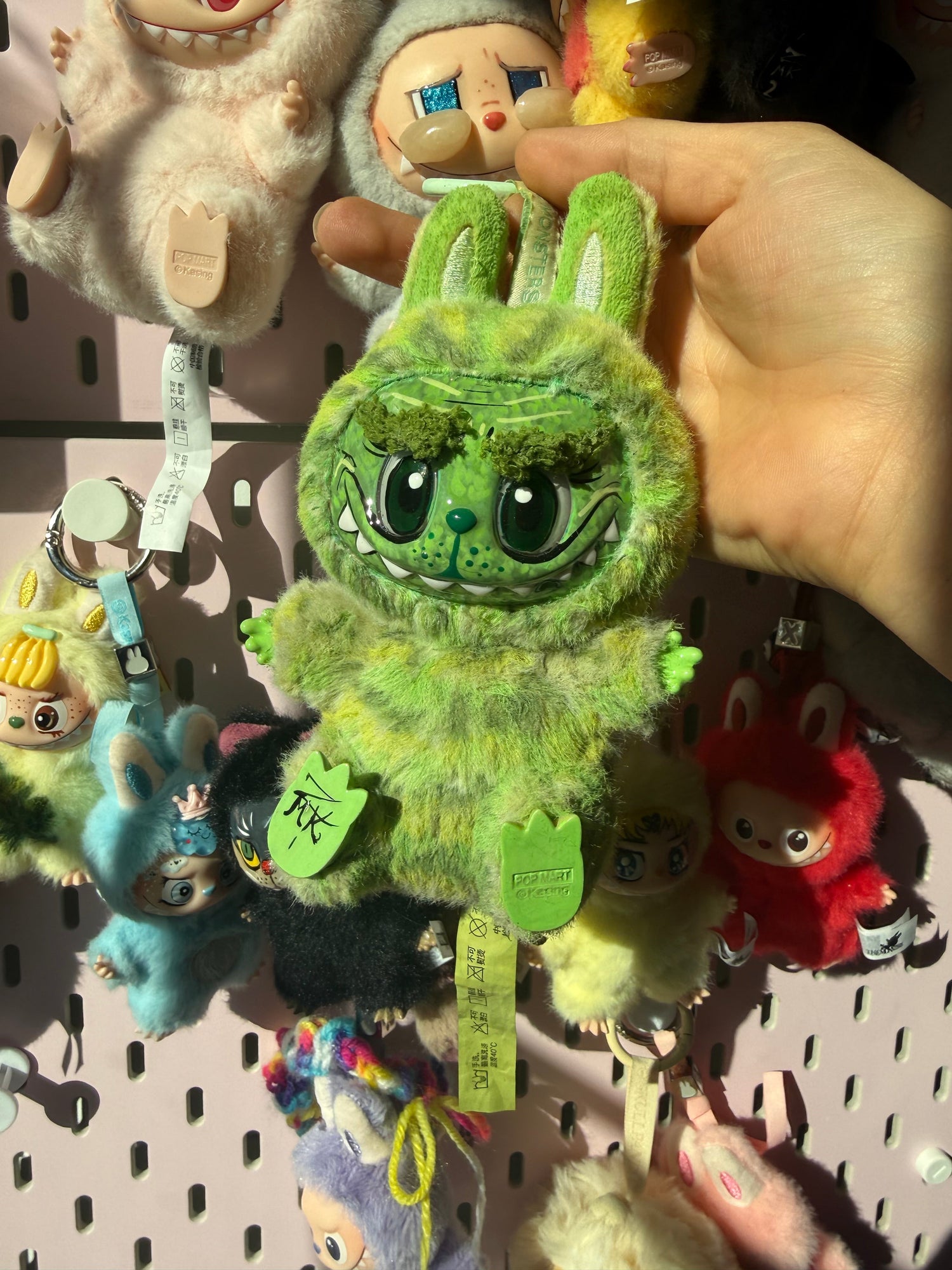 🐰 Large Bunny Monster