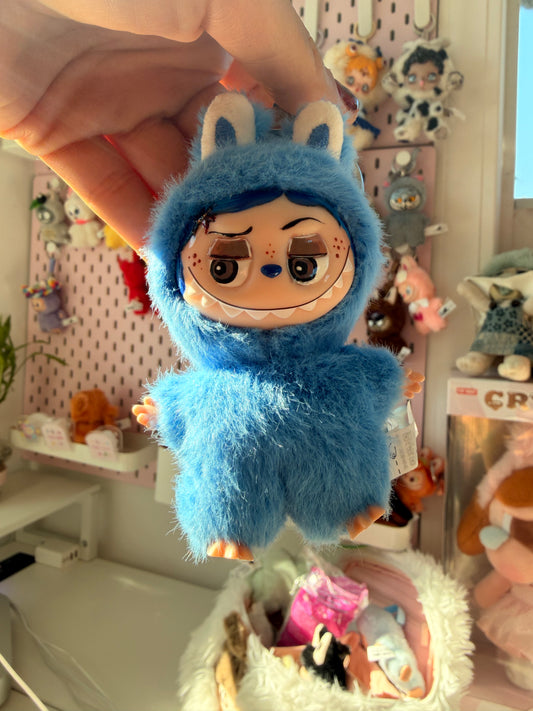 Coraline Plush Keychain