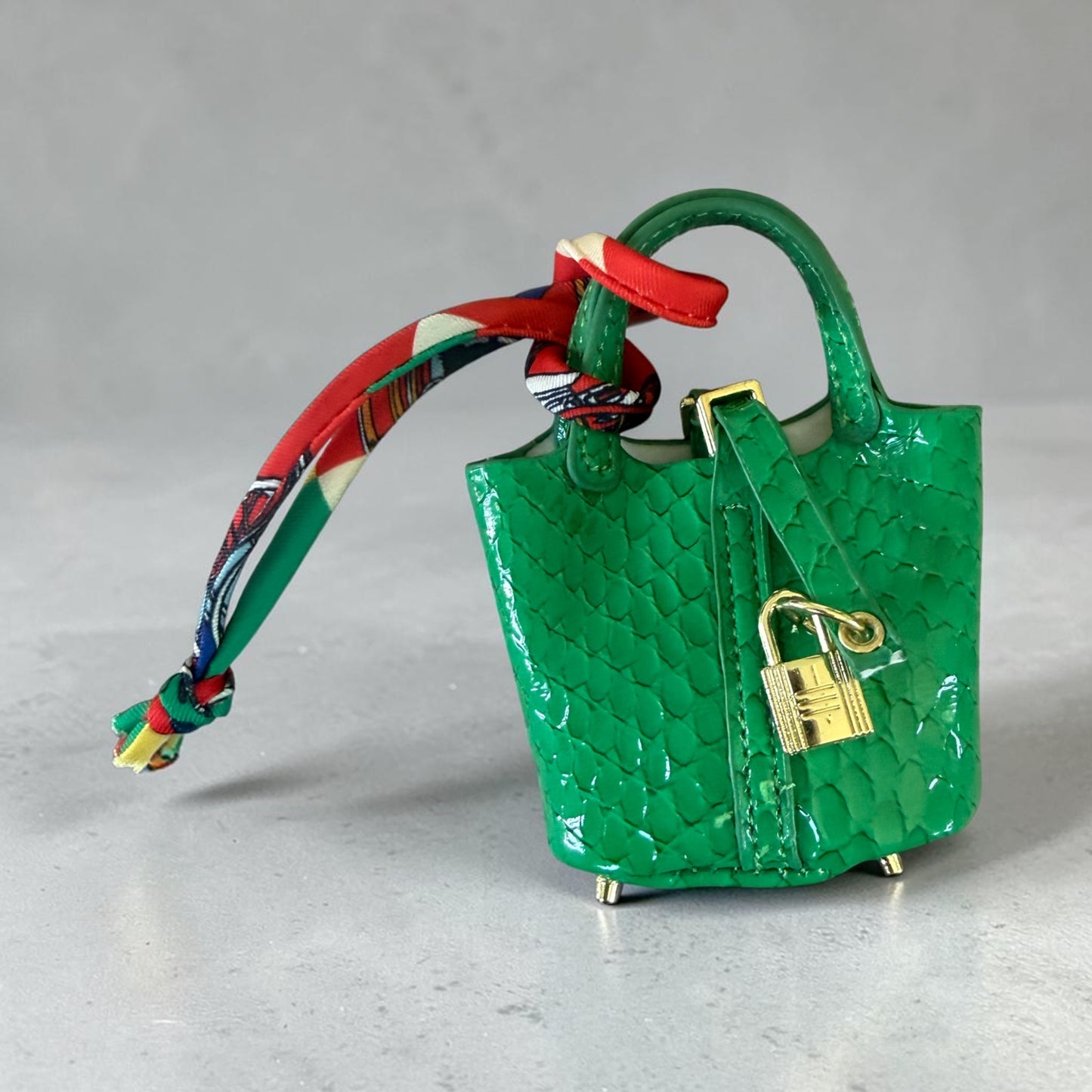 Doll Size bag charm