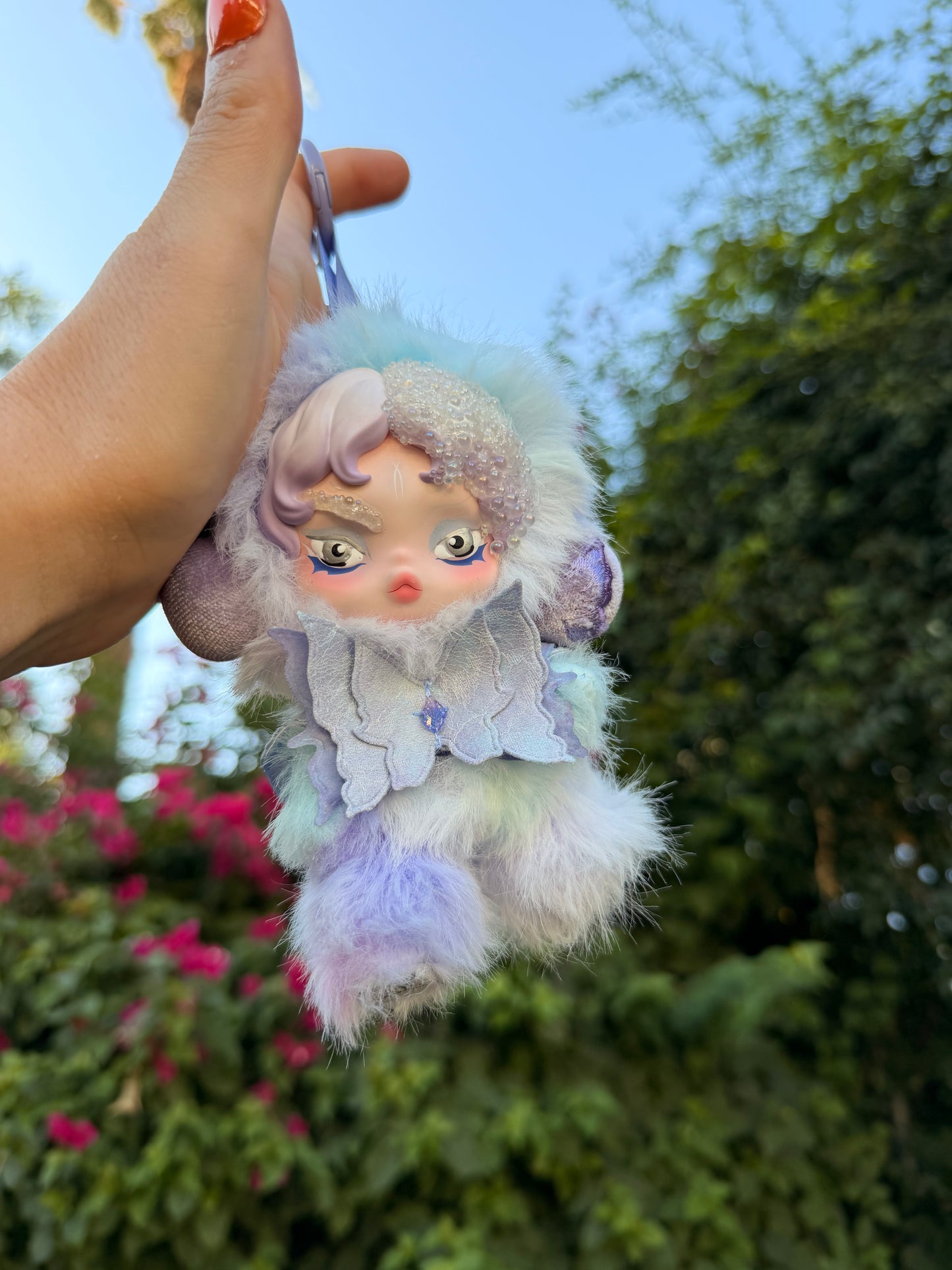 bedazzlement Rose SP Doll with bedazzlement