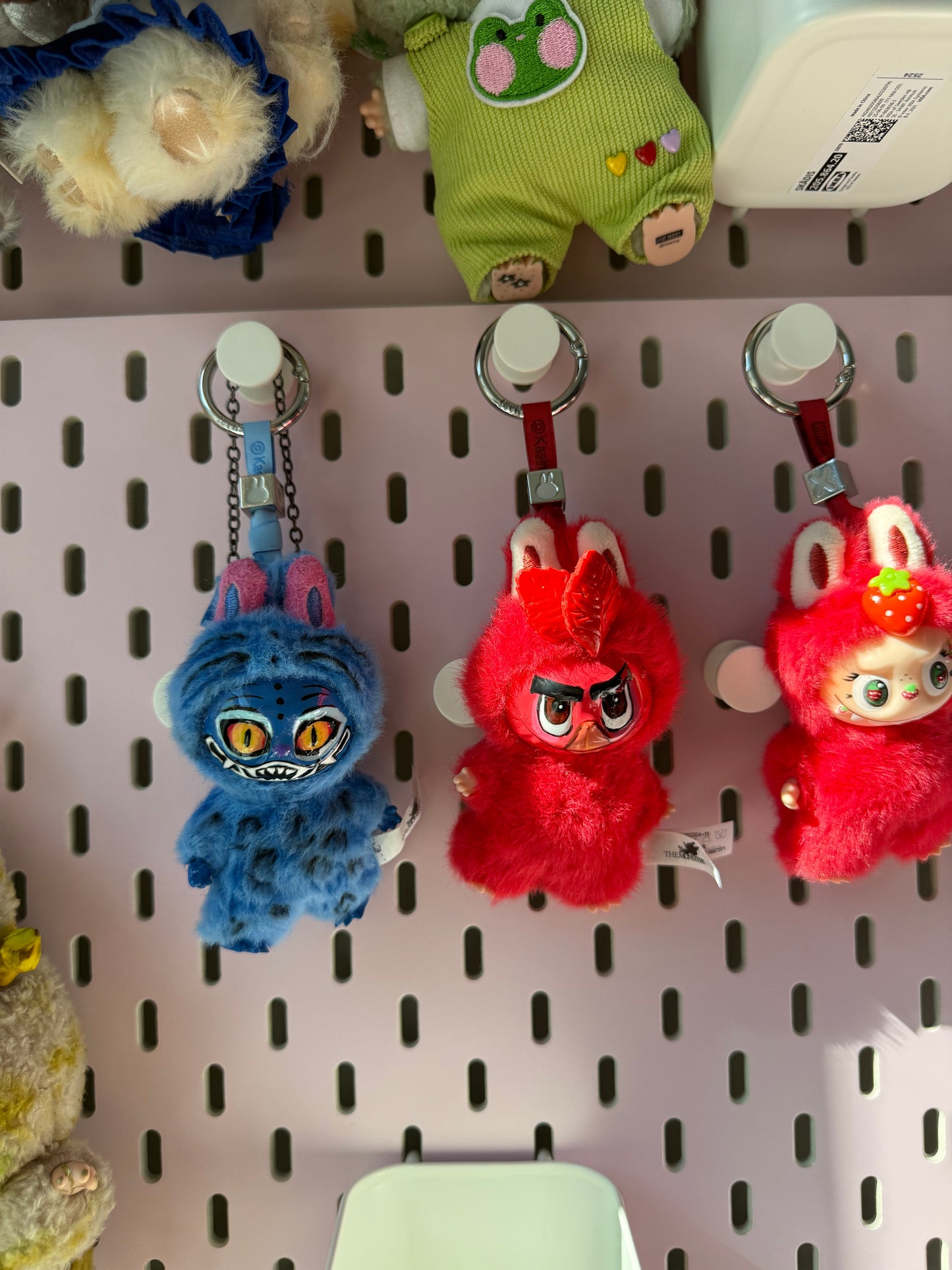 Angry Bird plush La Charm BuBu
