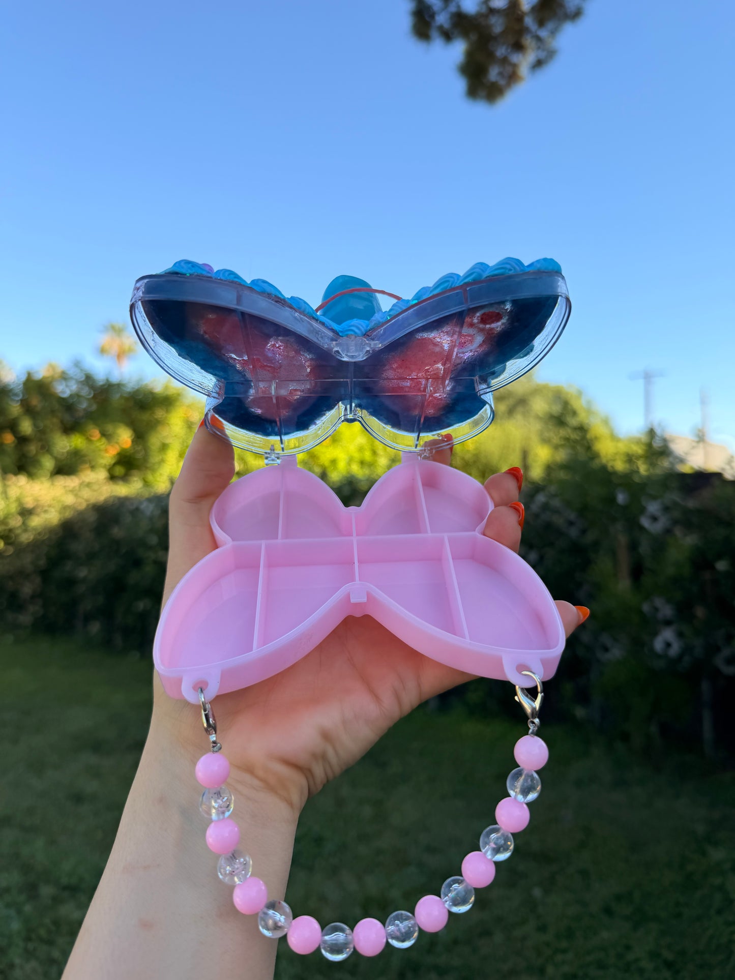 Molly Decoden Container – Handmade Collectible
