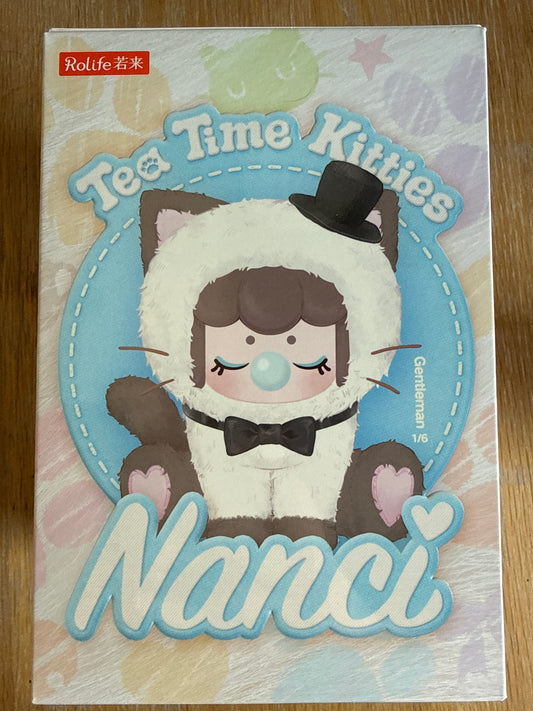 Nancy Tea Time Kitties
