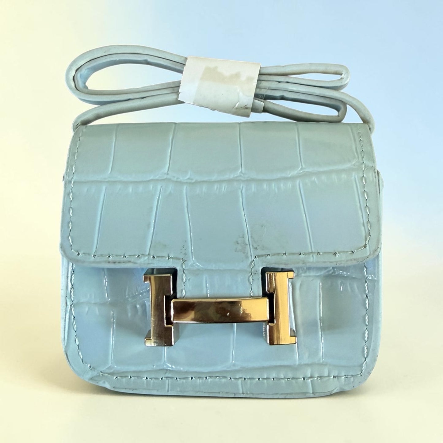 Doll Size bag charm
