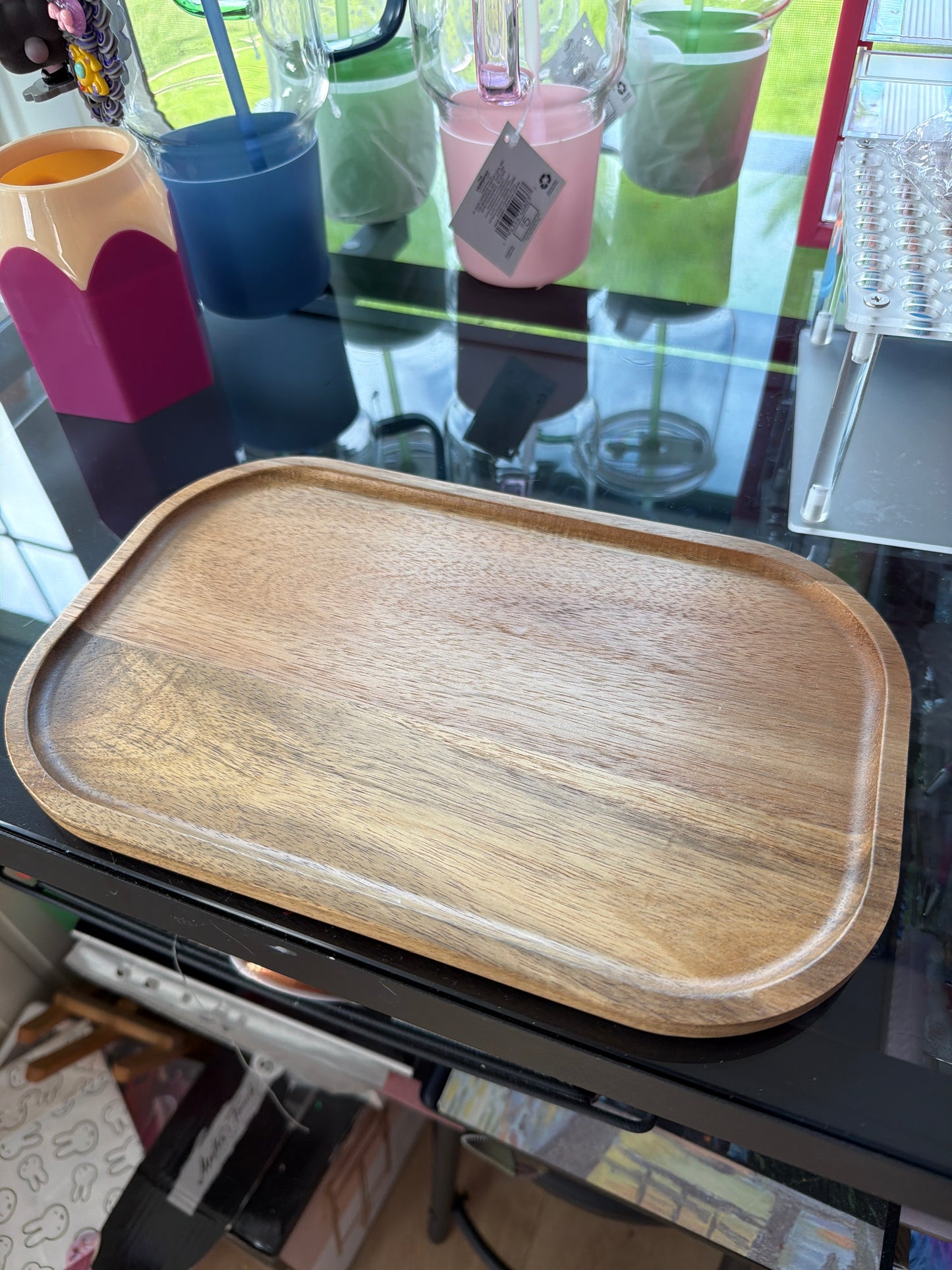 Custom Tray