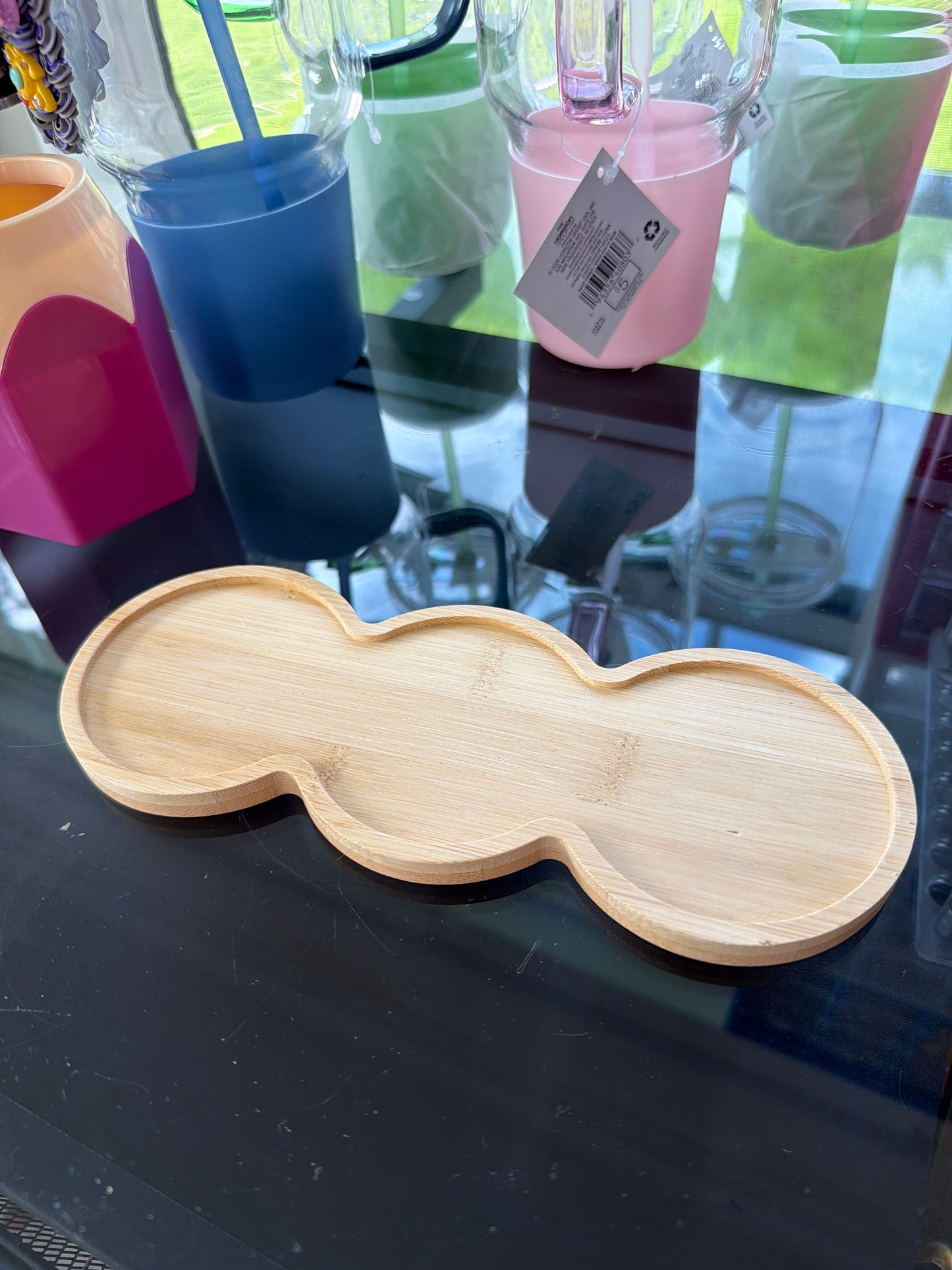 Custom Tray