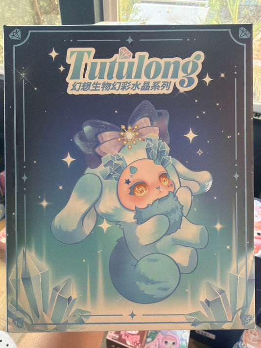 Tutulong Fantasy Biology Colorful Crystal Series