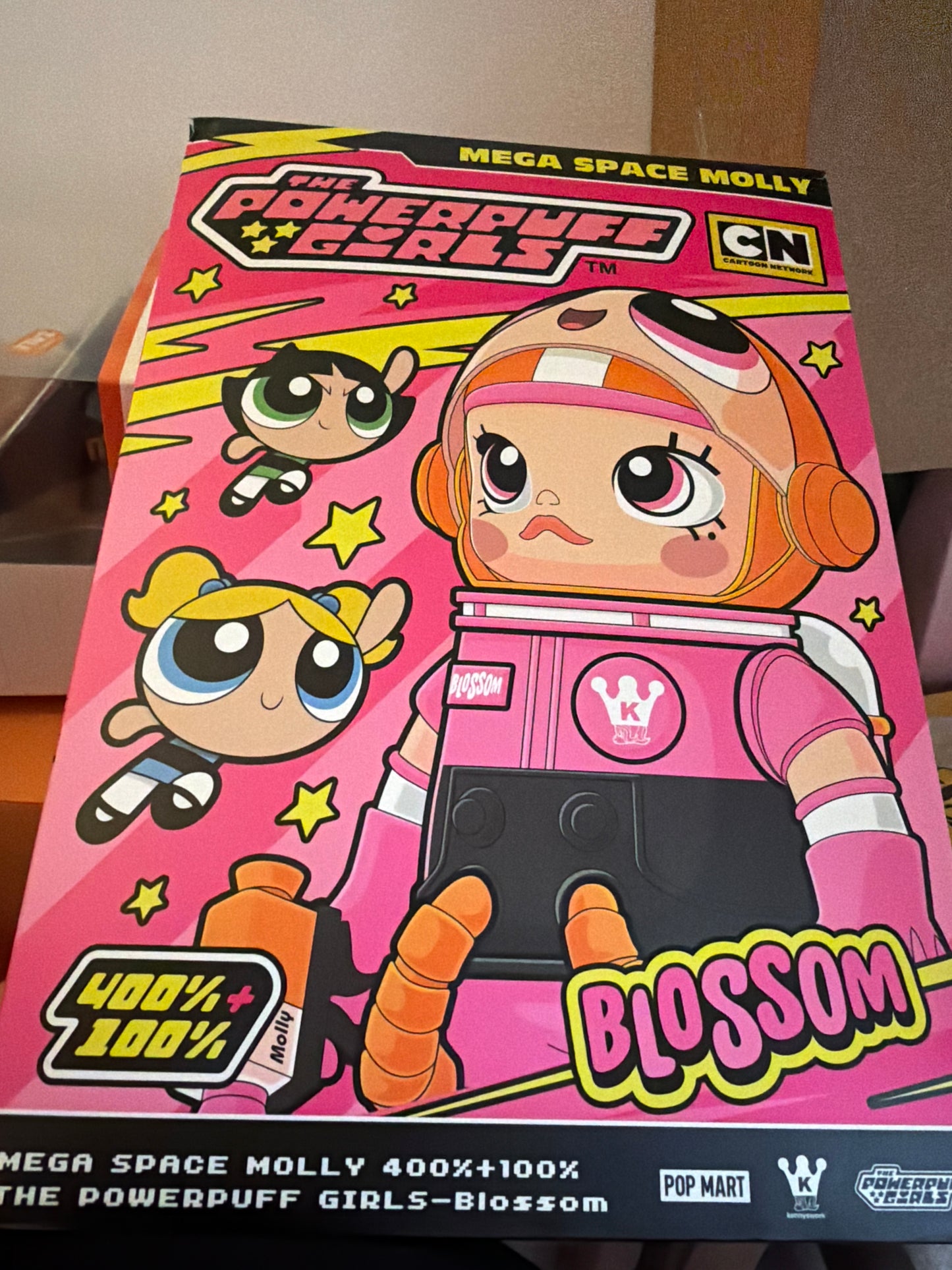 Mega Space Molly