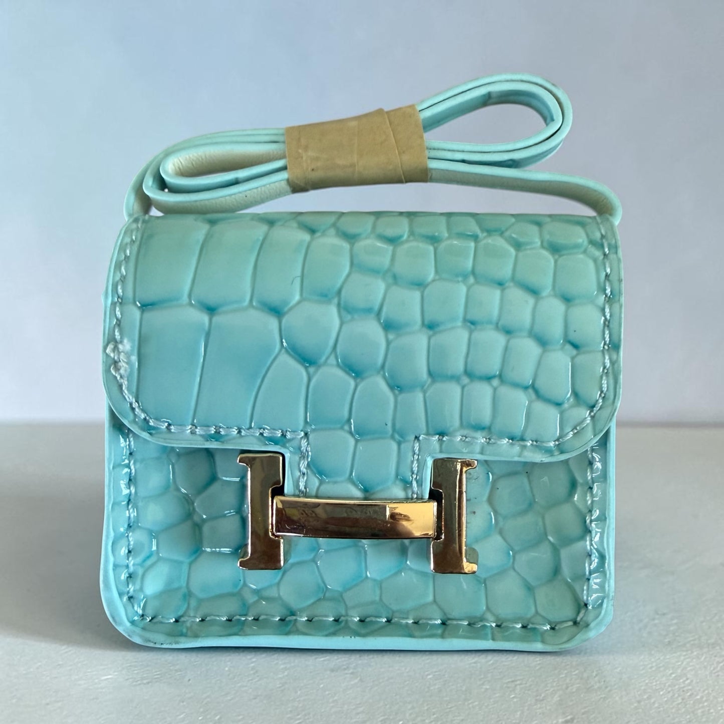 Doll Size bag charm