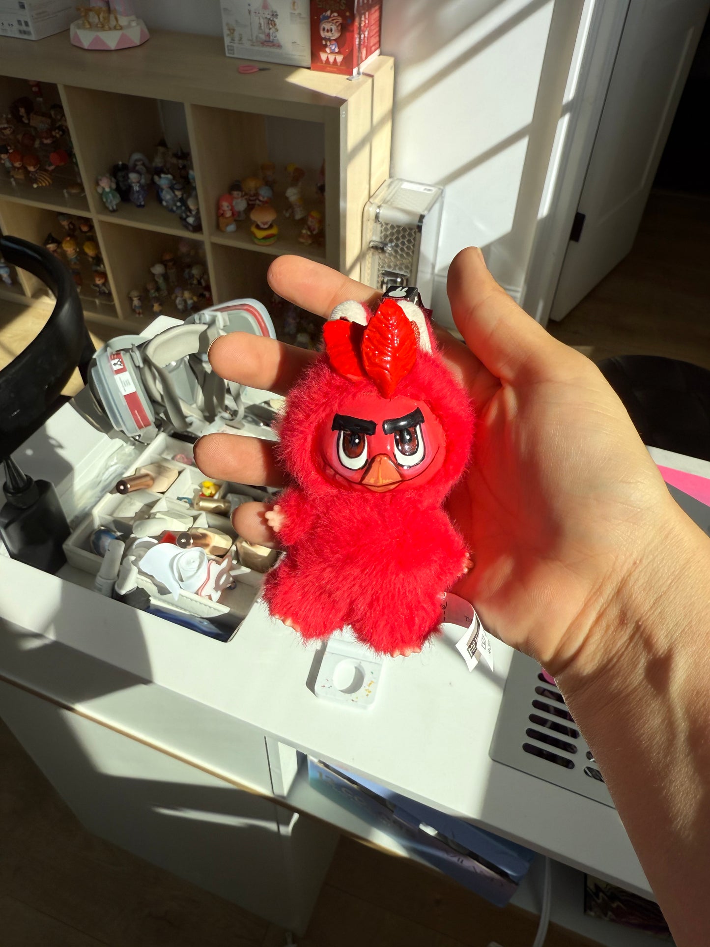 Angry Bird plush La Charm BuBu