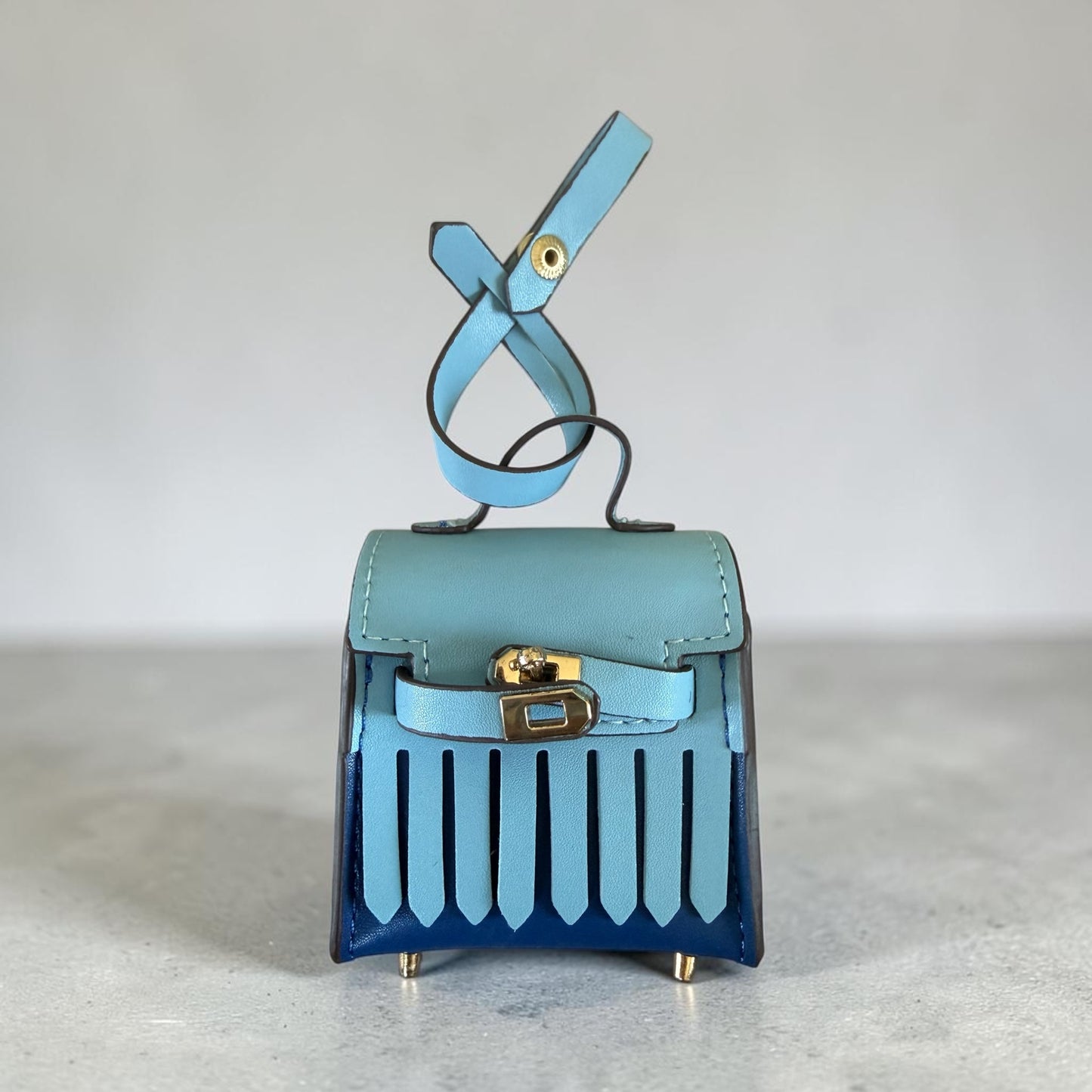 Doll Size bag charm