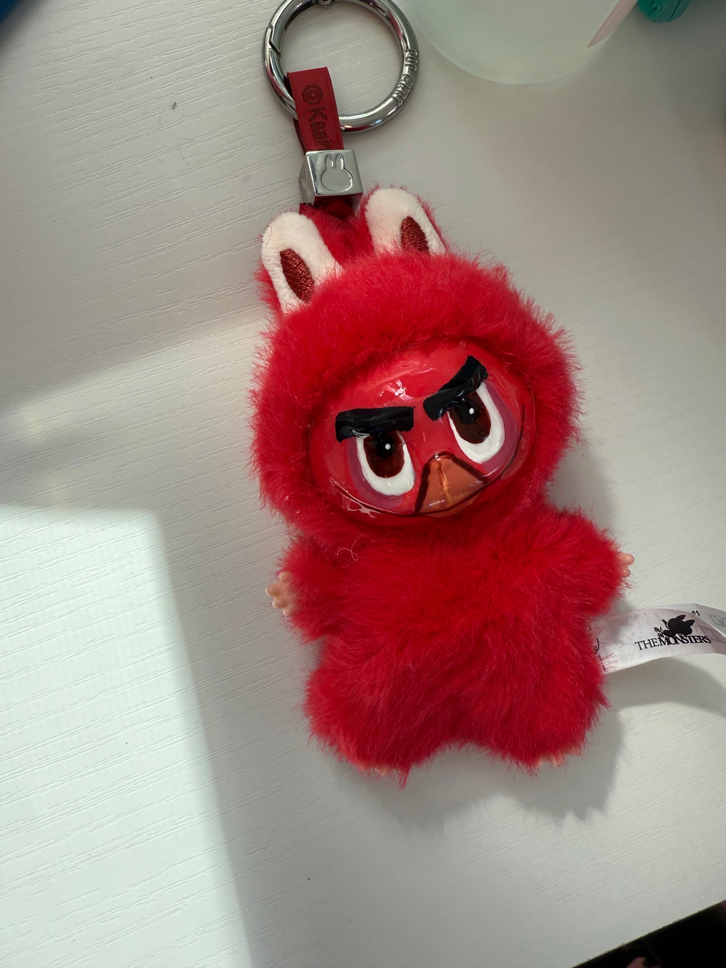 Angry Bird plush La Charm BuBu