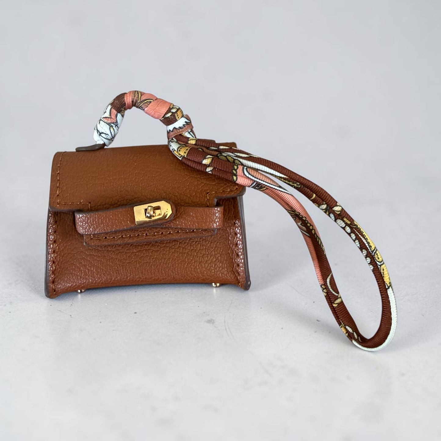 Doll Size bag charm