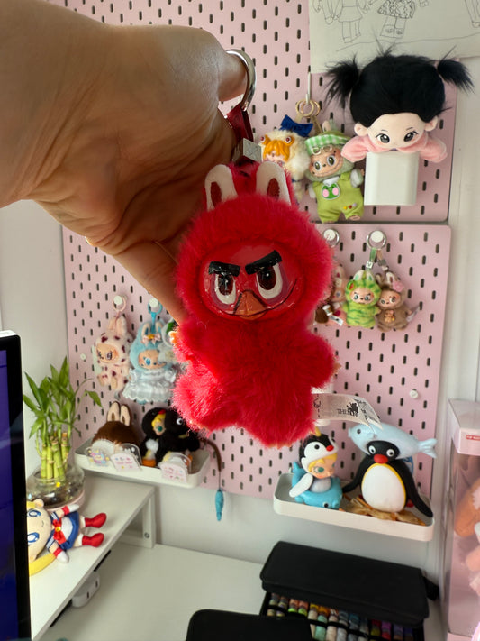 Angry Bird plush La Charm BuBu