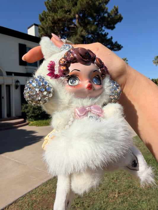 bedazzlement Moth SP Doll with bedazzlement
