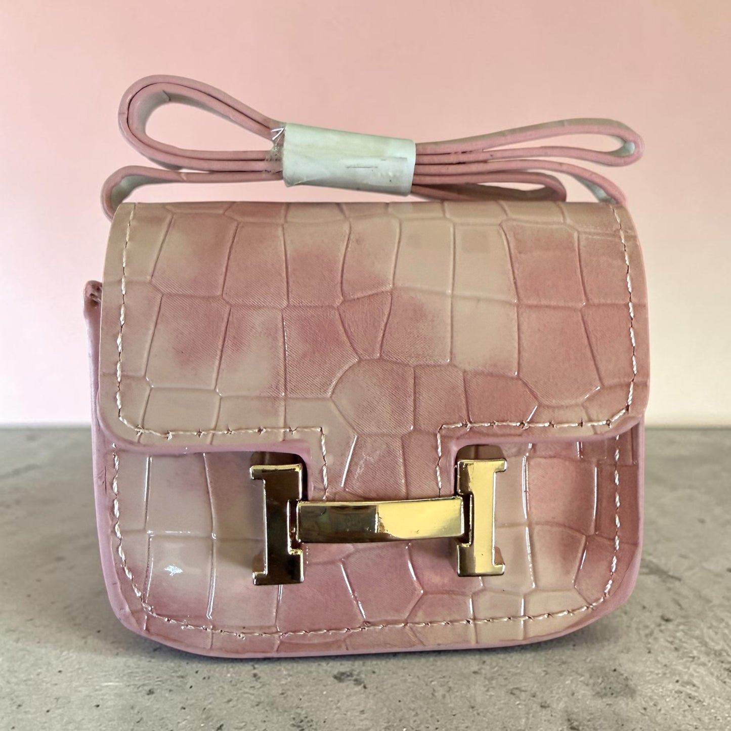 Doll Size bag charm
