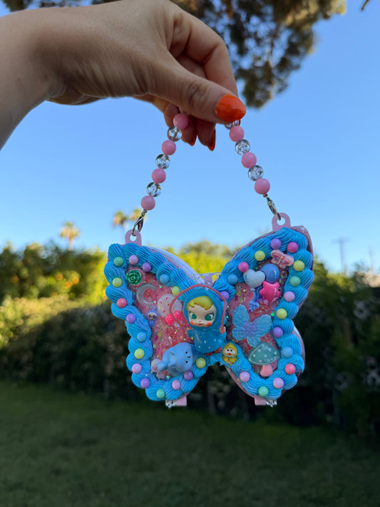 Molly Decoden Container – Handmade Collectible