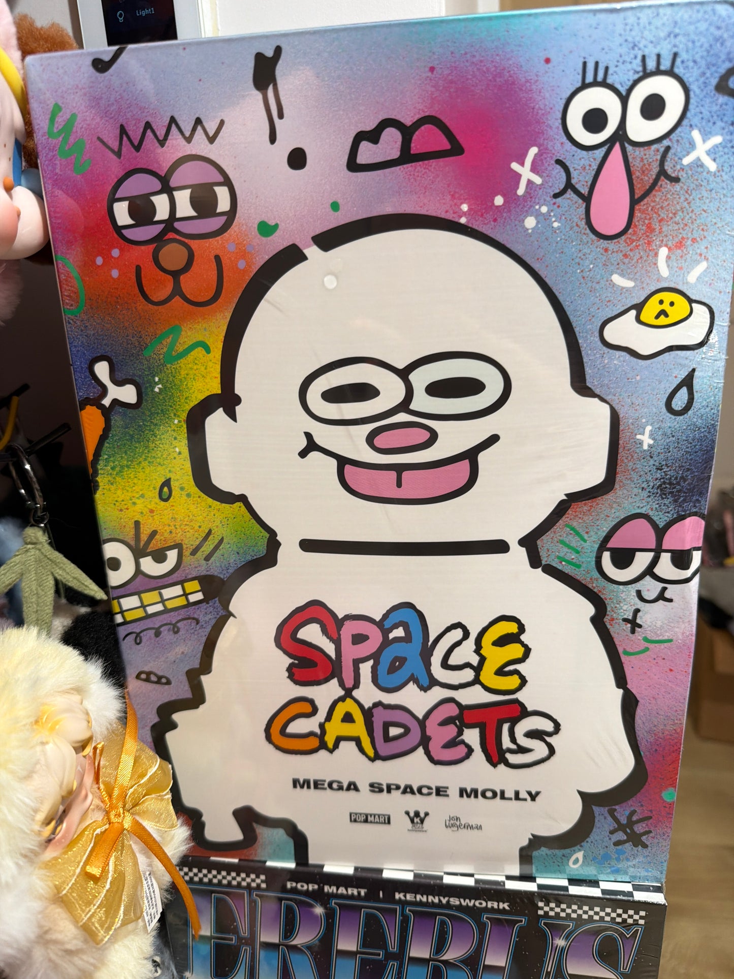 Mega Space Molly
