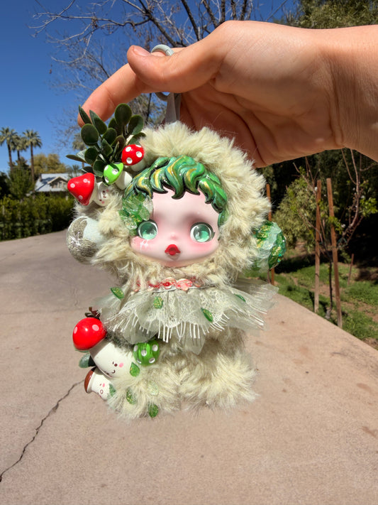 Furry SP Doll with Mushroom Accents