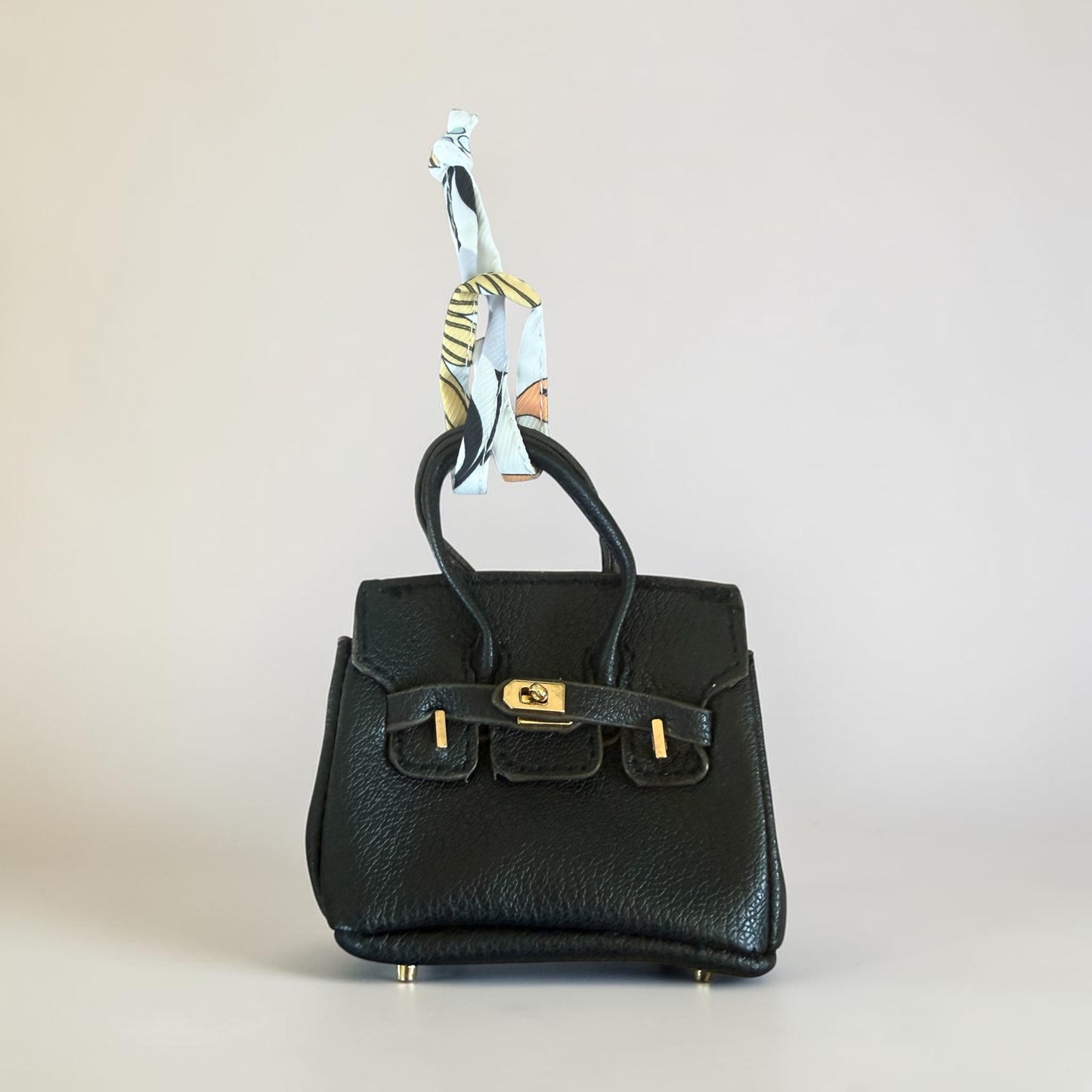 Doll Size bag charm