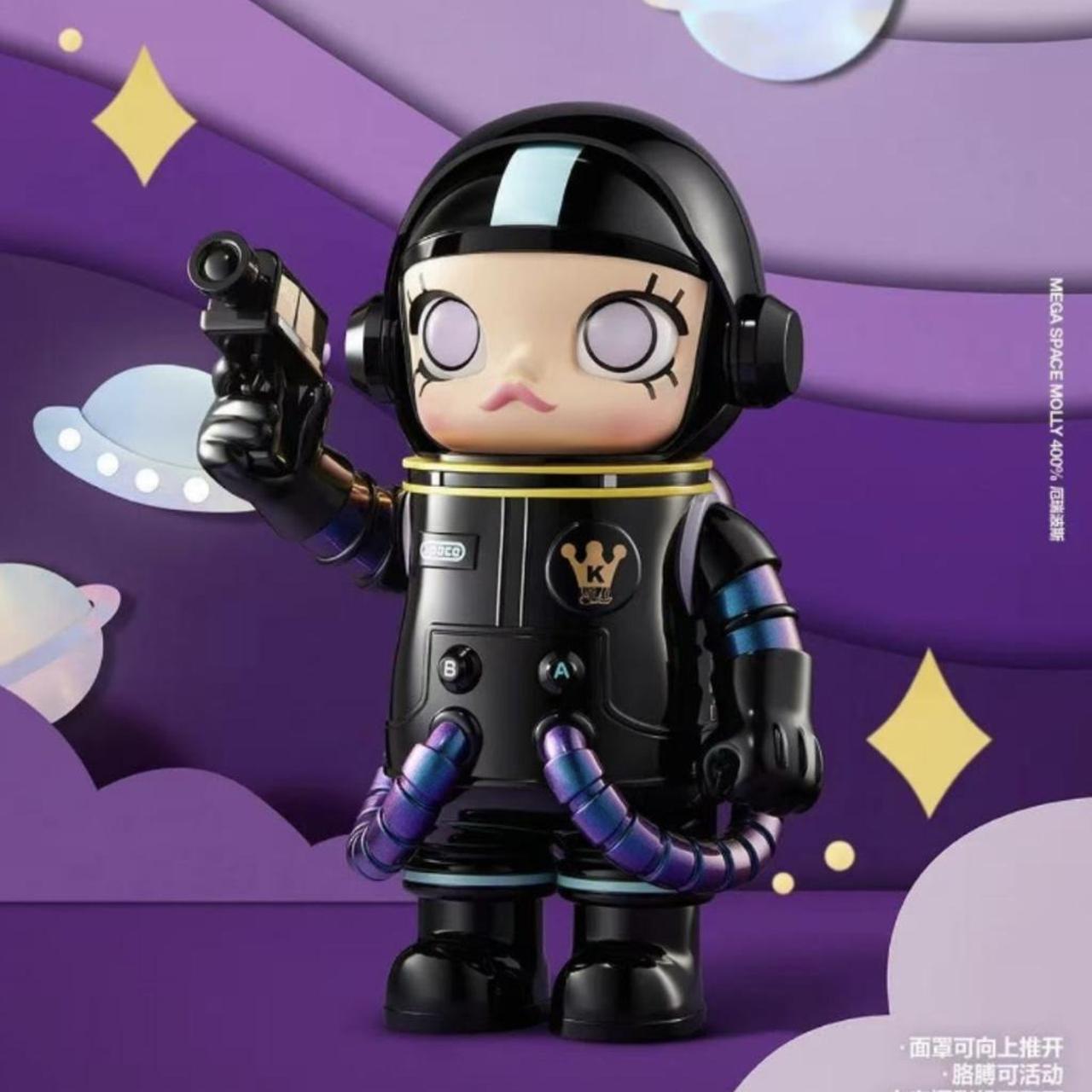 Mega Space Molly