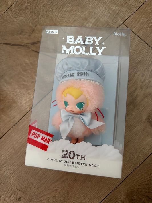 Baby Molly 20th