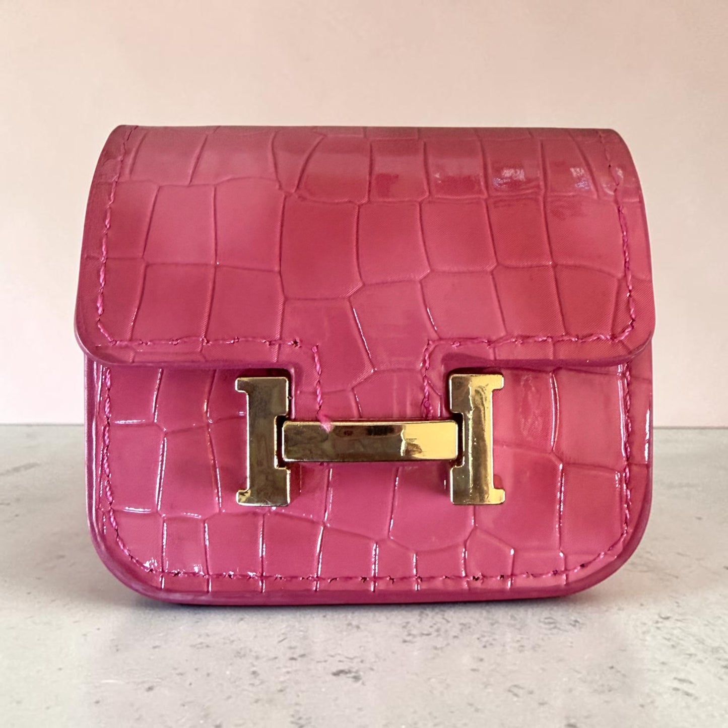 Doll Size bag charm