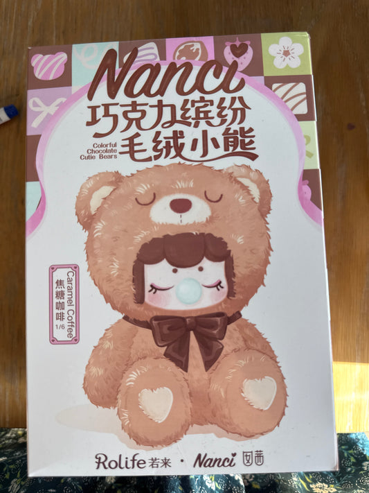 Nancy Cutie Bear