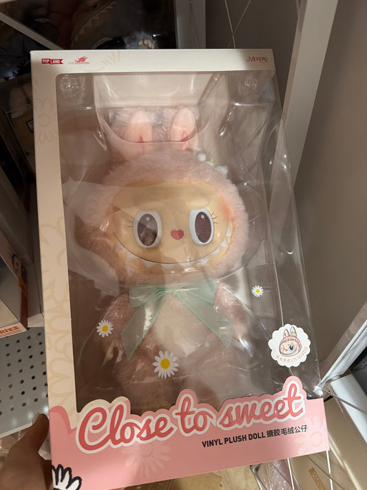 Big doll Mokoko close too sweet. Pop-land Exclusive.