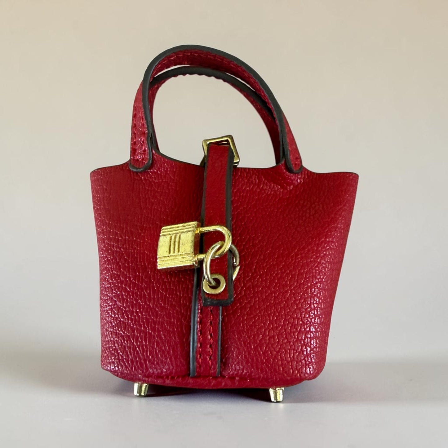 Doll Size bag charm