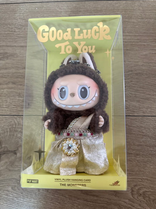 Labubu Good Luck To You