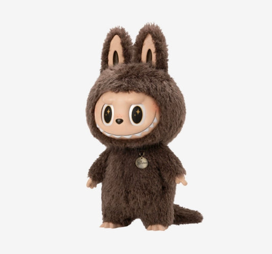 Zimomo I FOUND YOU Vinyl Face Doll