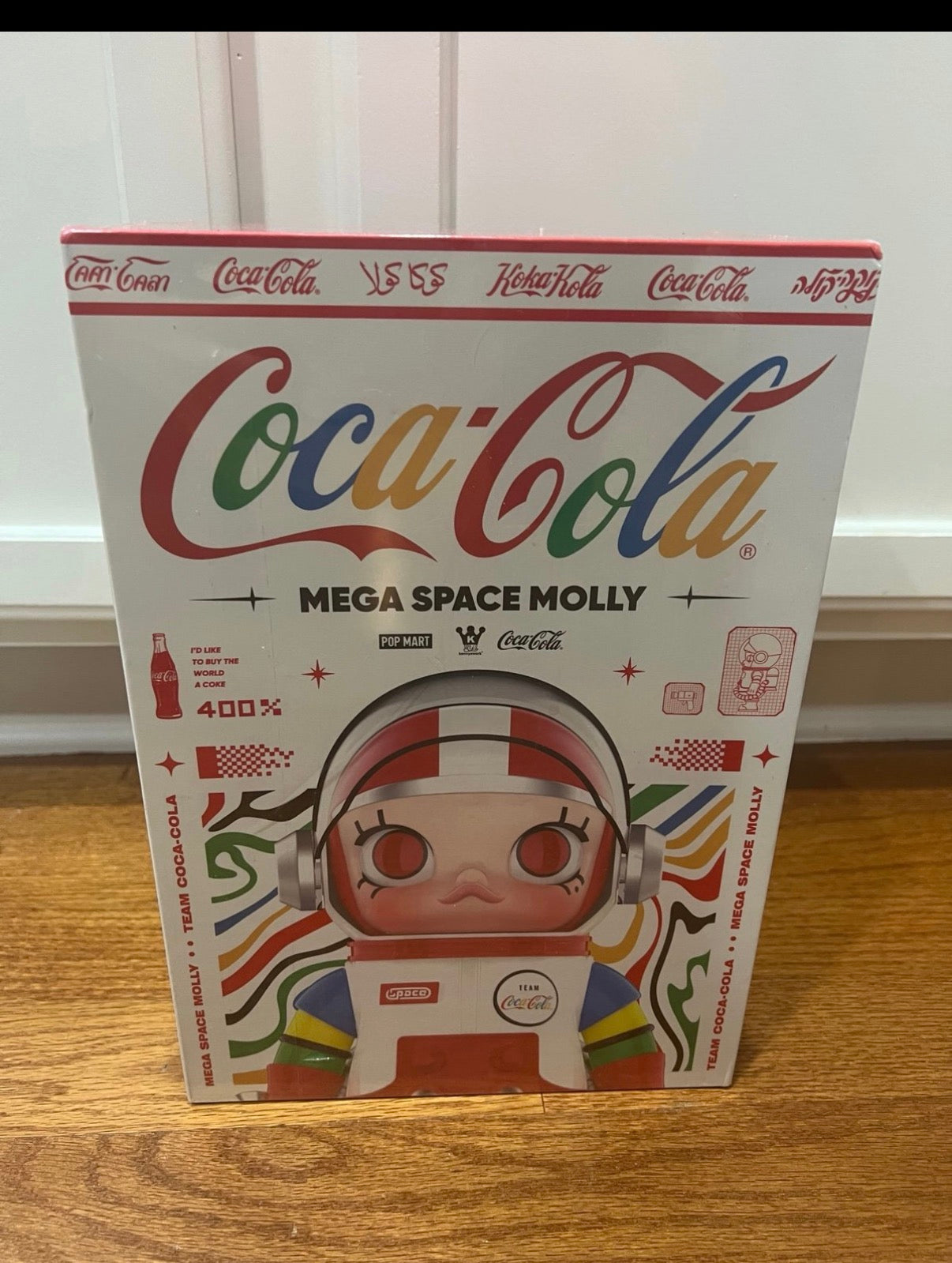 Mega Space Molly