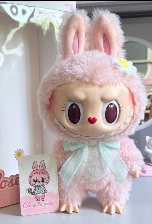 Big doll Mokoko close too sweet. Pop-land Exclusive.