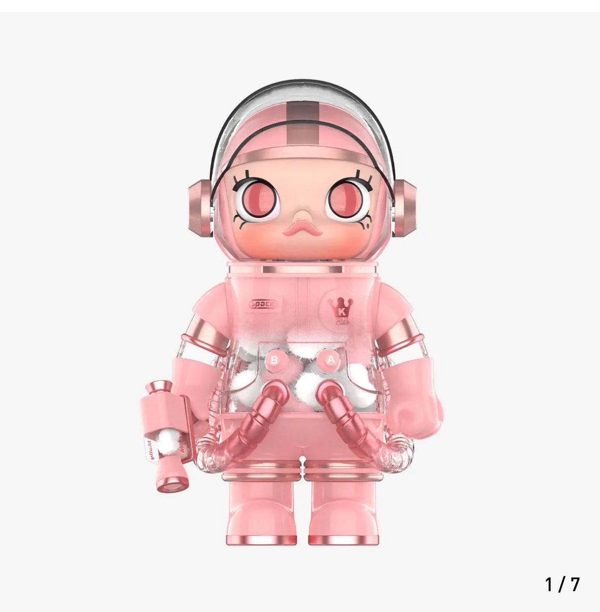 Mega Space Molly