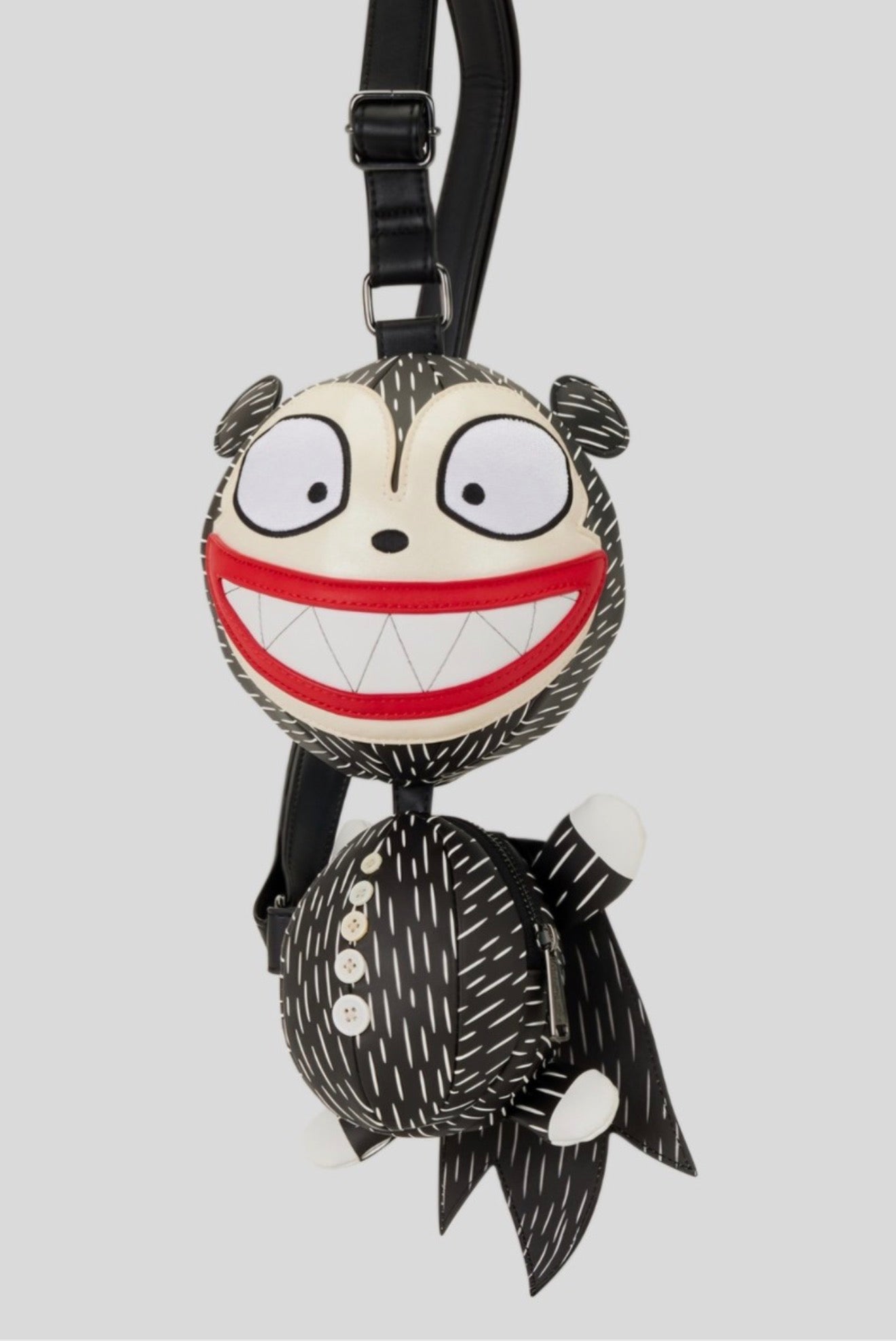 Loungefly Disney The Nightmare Before Christmas Vampire Teddy Crossbody Bag