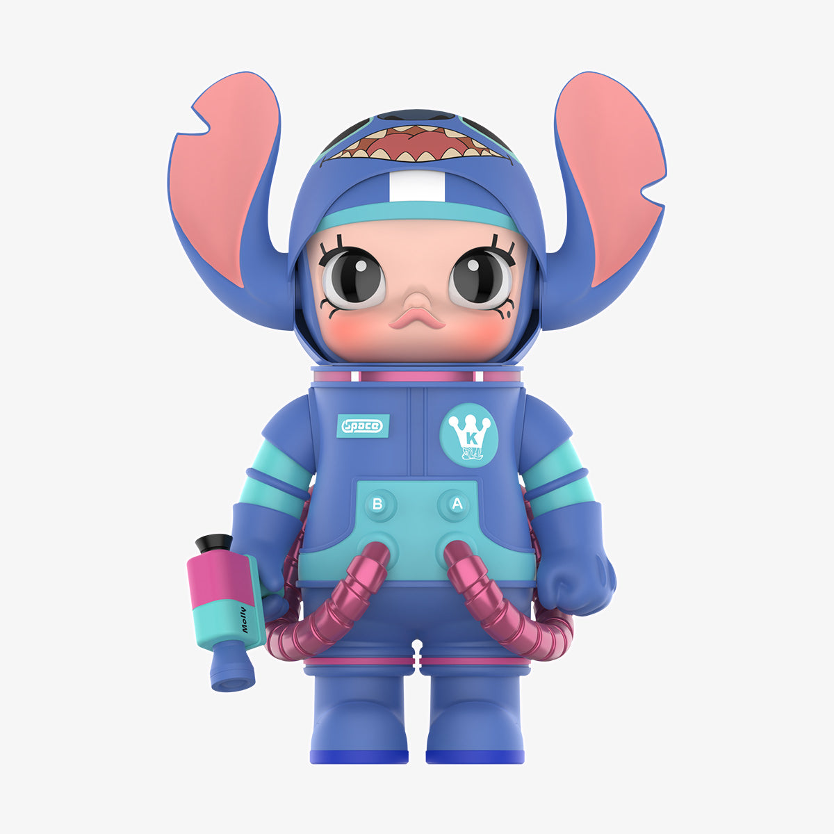 Mega Space Molly