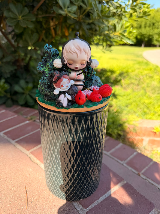 Sp Fish Container