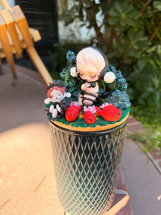 Sp Fish Container