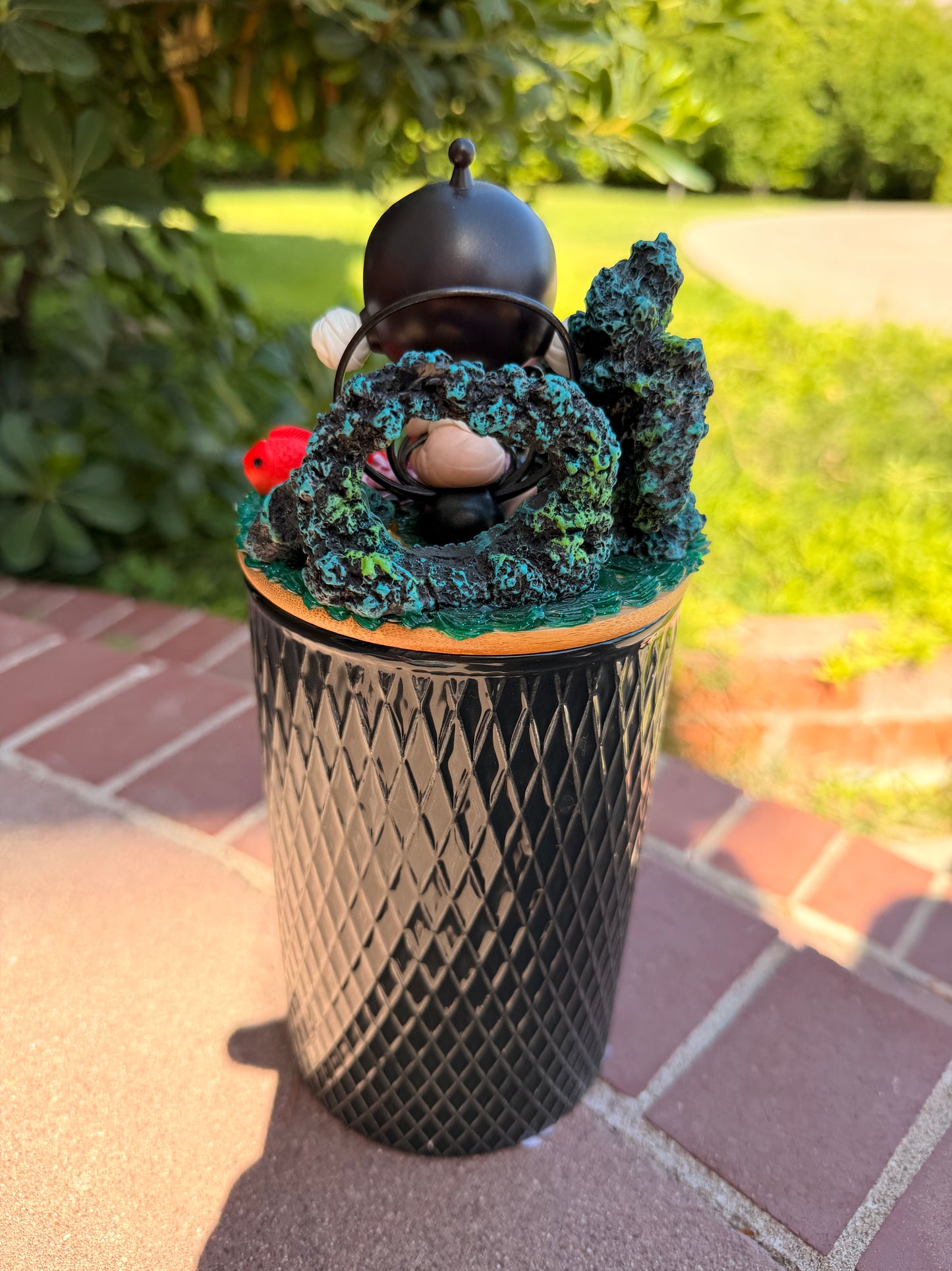 Sp Fish Container
